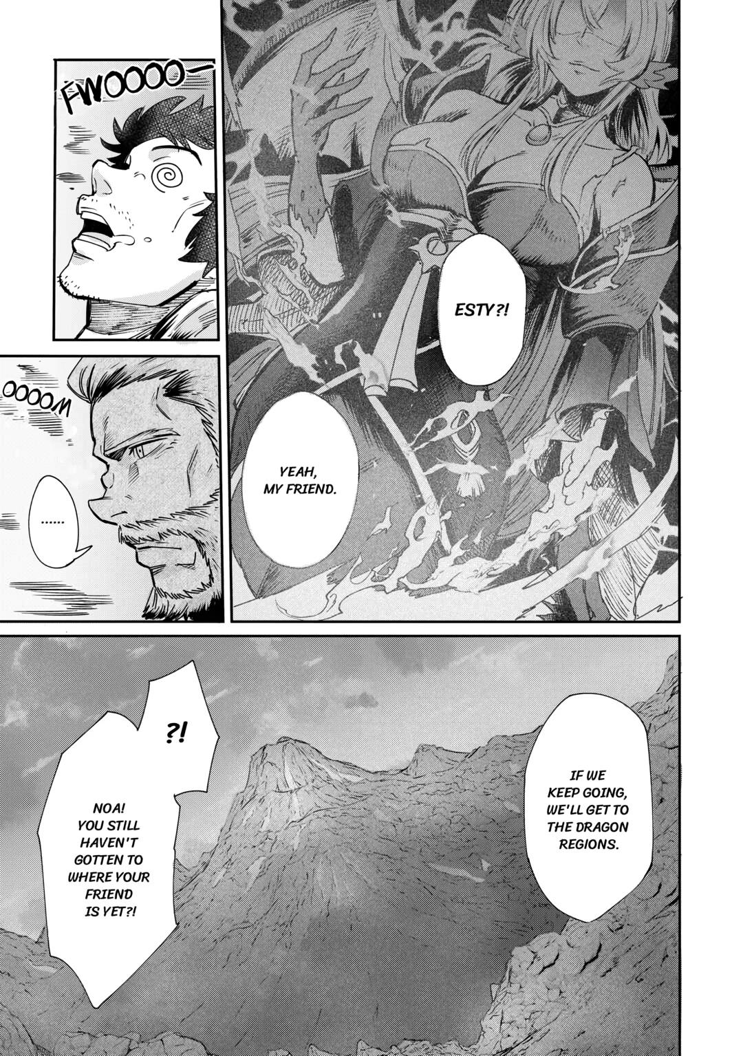 Blacksmith Apprentice at Level 596 Chapter 1 page 43 - 