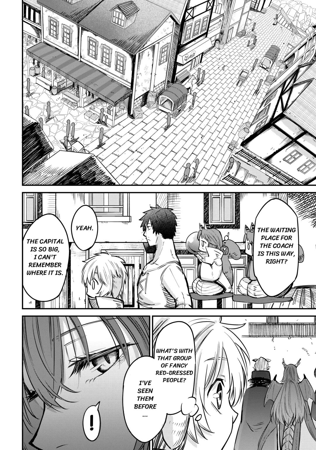 Blacksmith Apprentice at Level 596 Chapter 10 page 26 - 