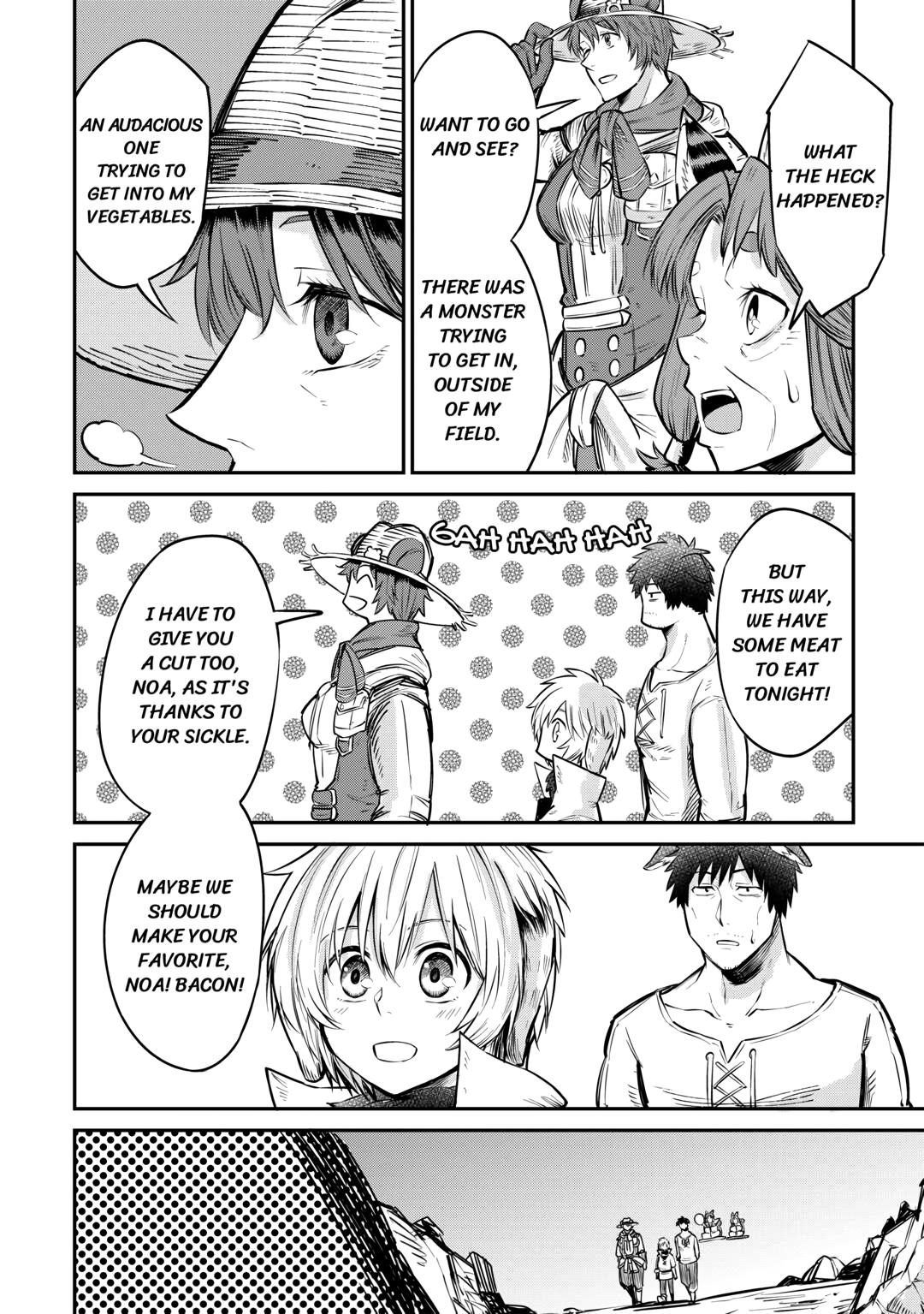 Blacksmith Apprentice at Level 596 Chapter 10 page 10 - 