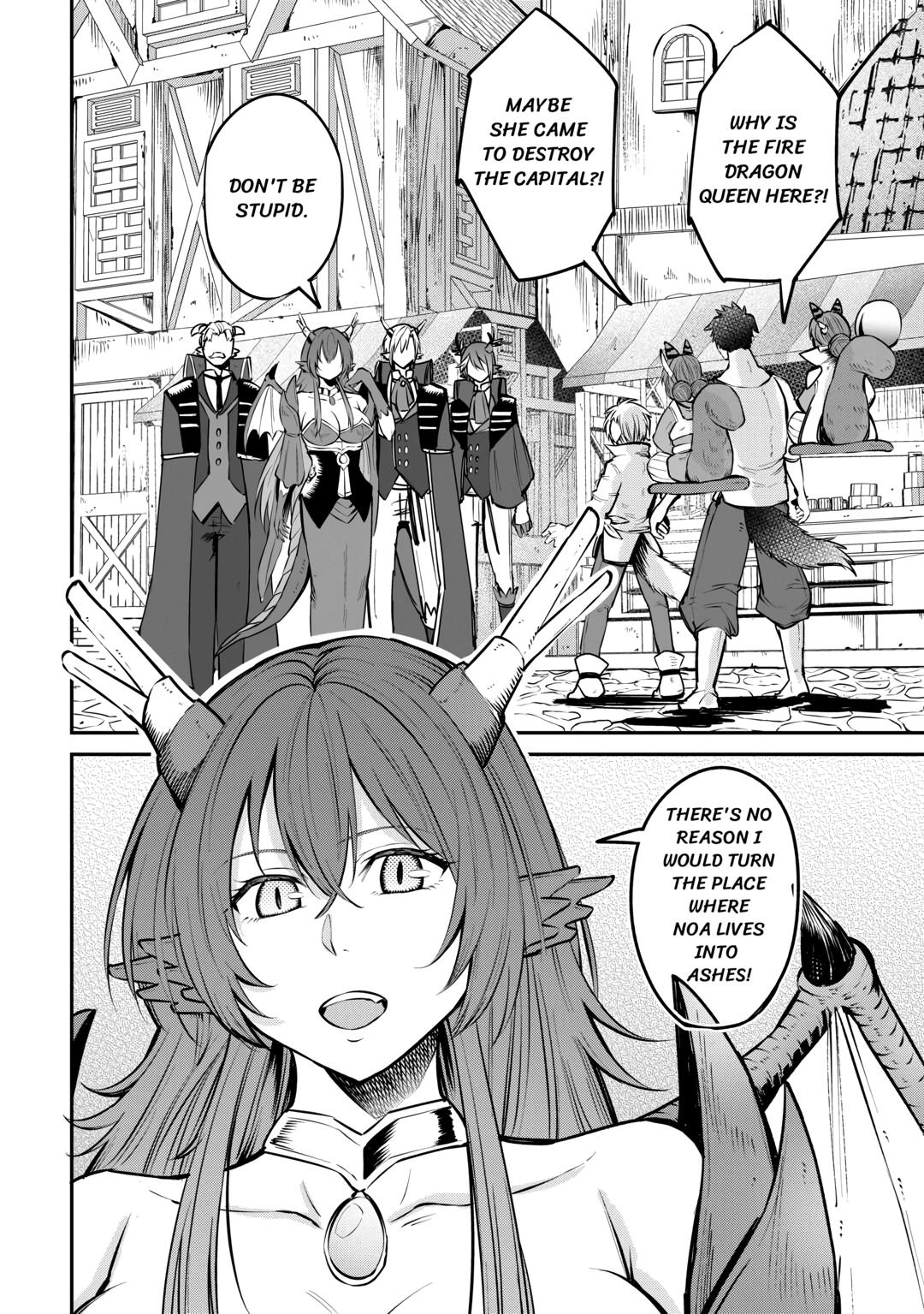 Blacksmith Apprentice at Level 596 Chapter 11 page 2 - 