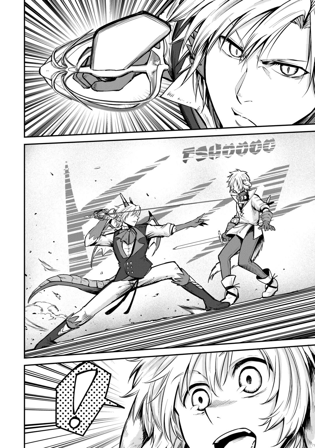 Blacksmith Apprentice at Level 596 Chapter 11 page 18 - 