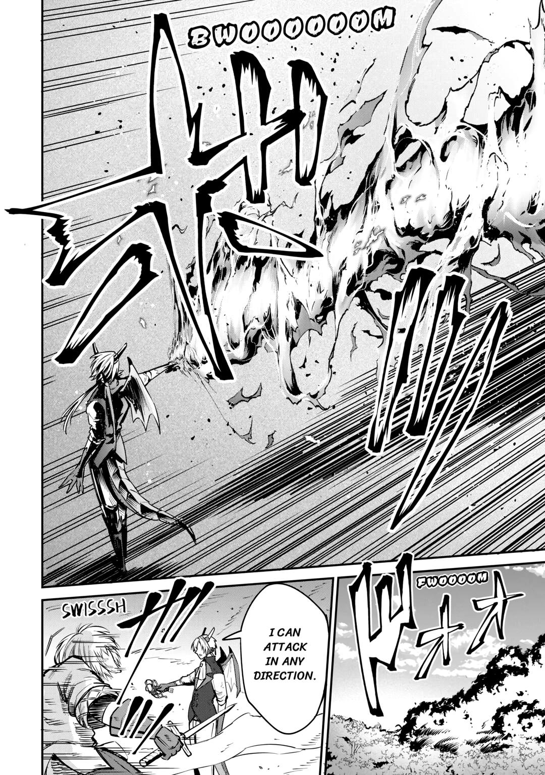 Blacksmith Apprentice at Level 596 Chapter 11 page 26 - 