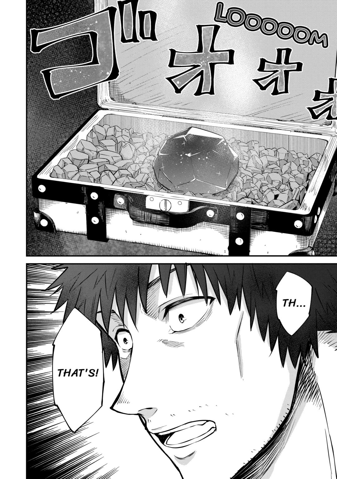 Blacksmith Apprentice at Level 596 Chapter 12 page 30 - 