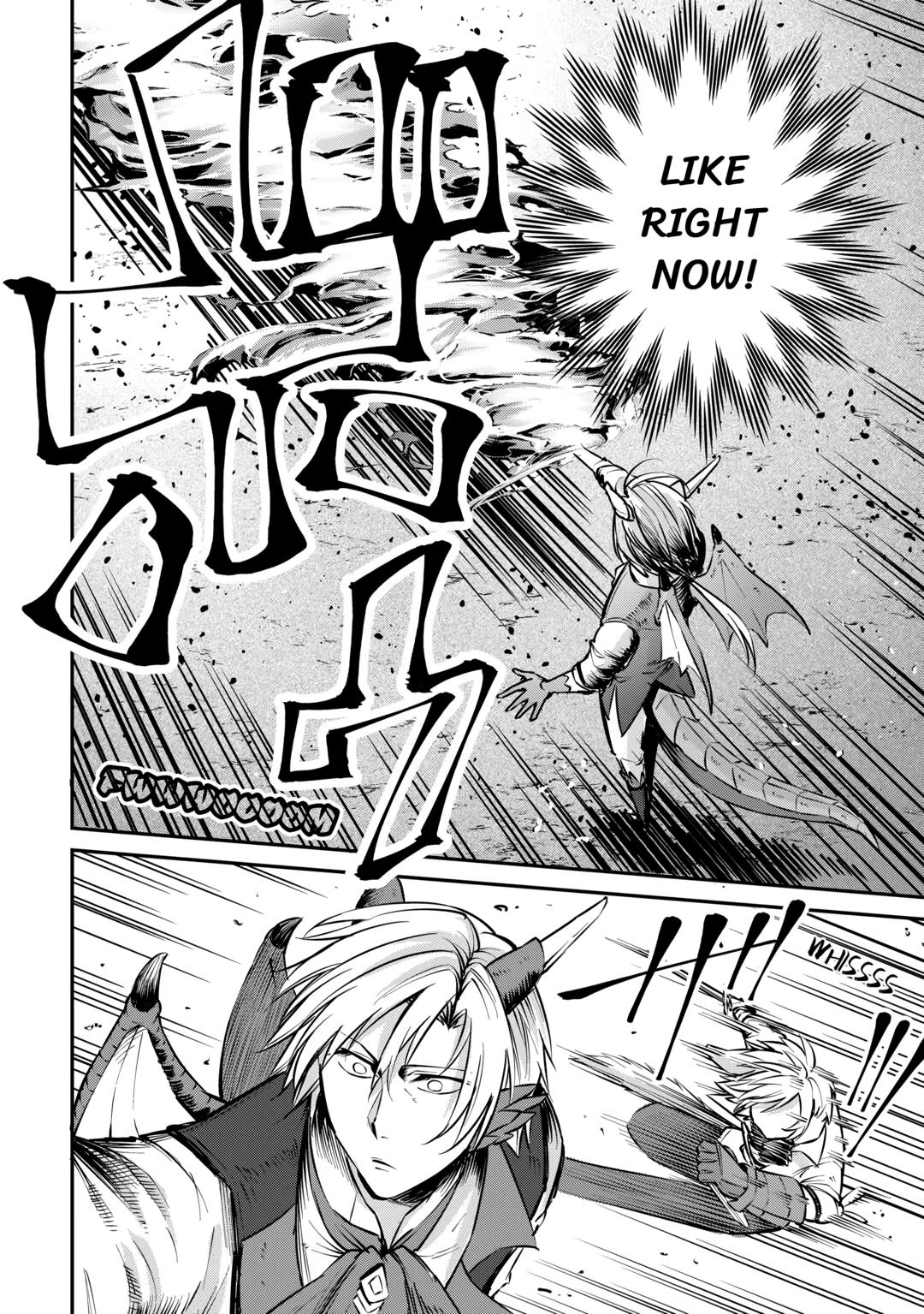 Blacksmith Apprentice at Level 596 Chapter 12 page 10 - 