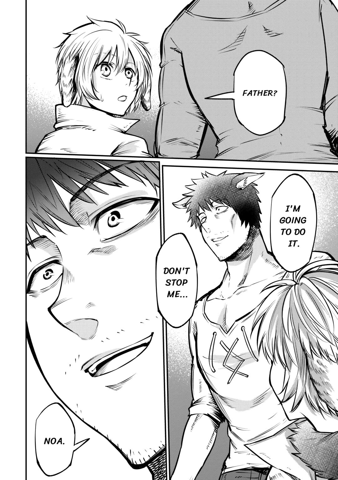 Blacksmith Apprentice at Level 596 Chapter 13 page 12 - 