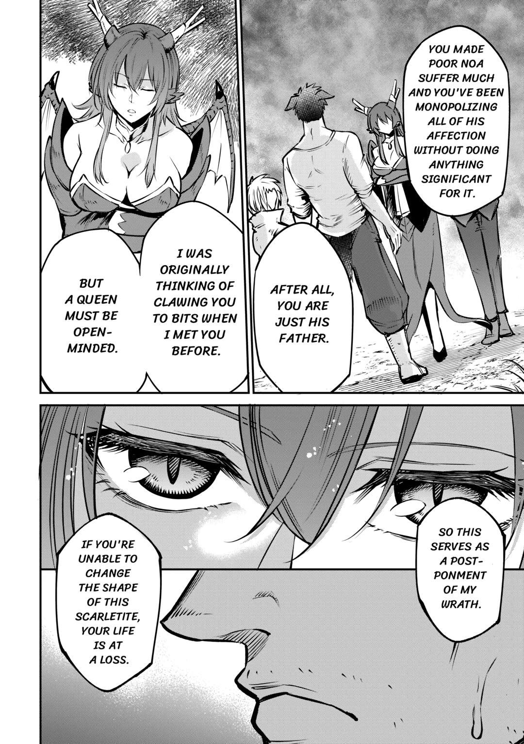 Blacksmith Apprentice at Level 596 Chapter 13 page 10 - 