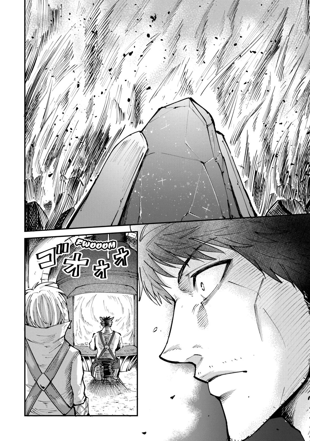 Blacksmith Apprentice at Level 596 Chapter 15 page 2 - 