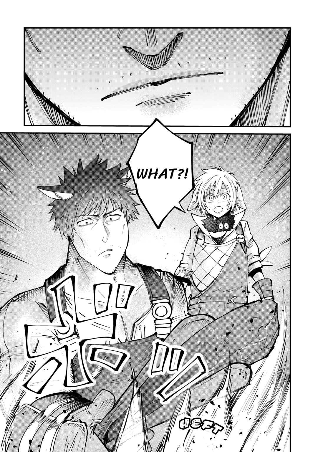 Blacksmith Apprentice at Level 596 Chapter 15 page 15 - 