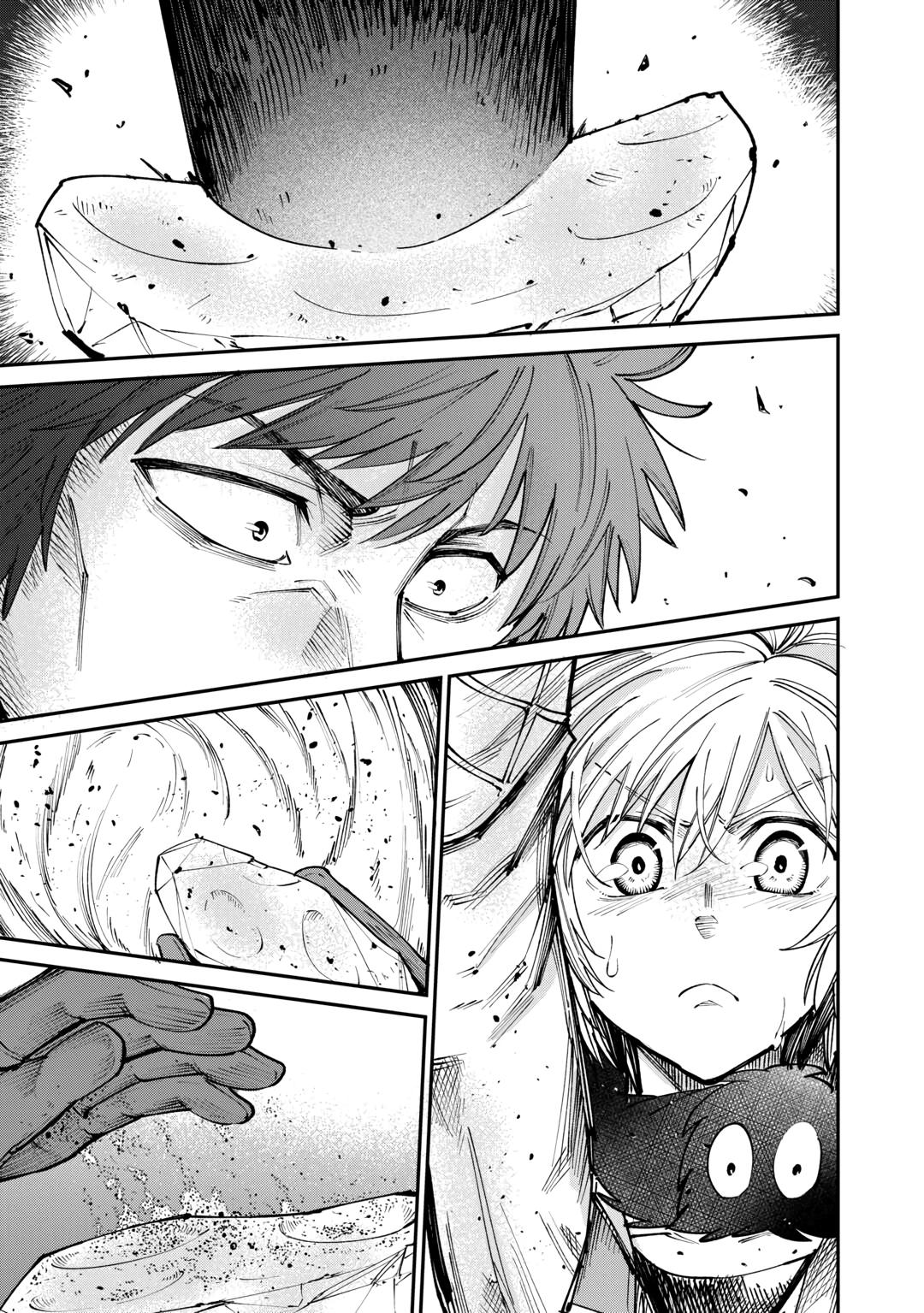 Blacksmith Apprentice at Level 596 Chapter 15 page 21 - 