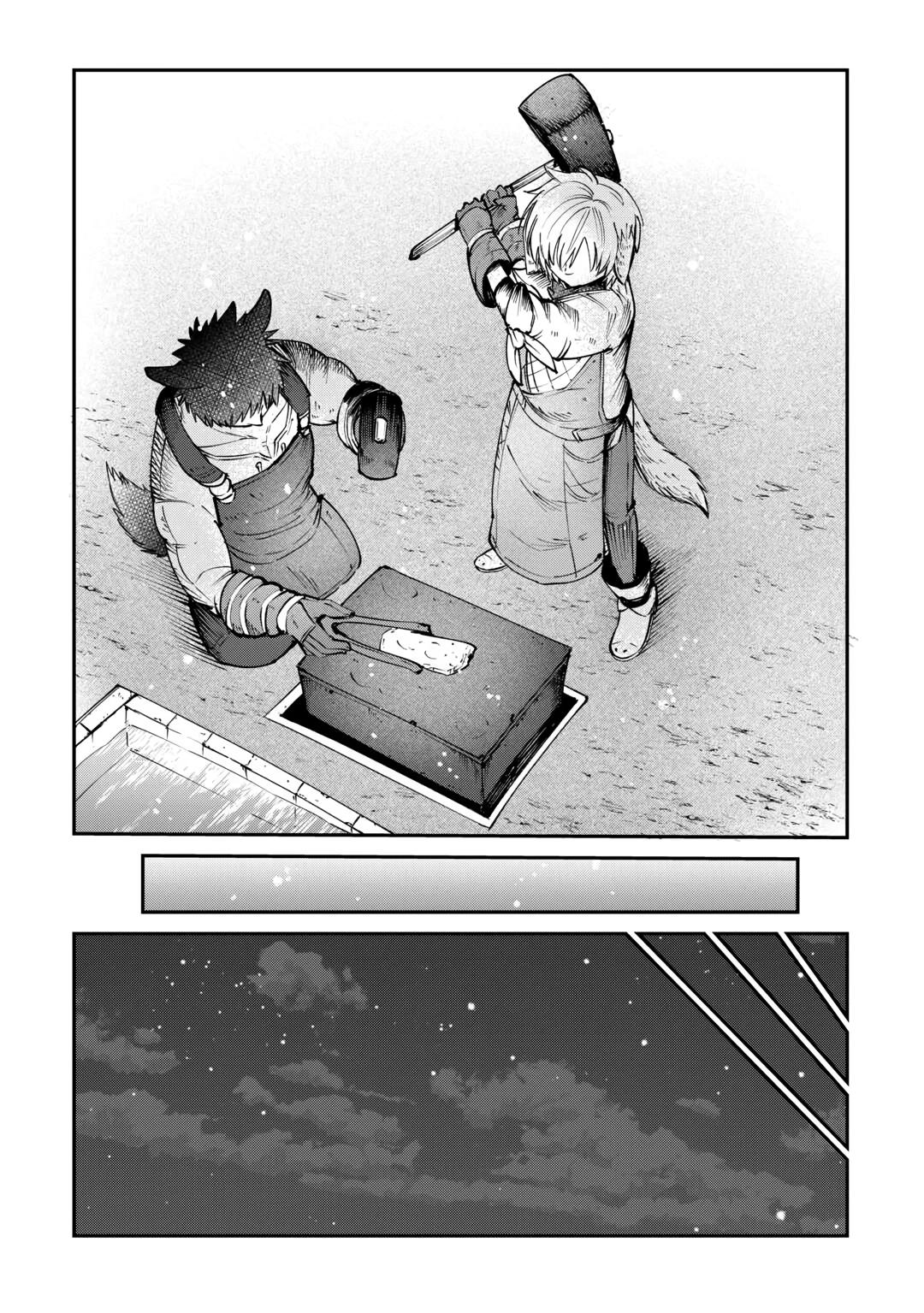 Blacksmith Apprentice at Level 596 Chapter 15 page 24 - 