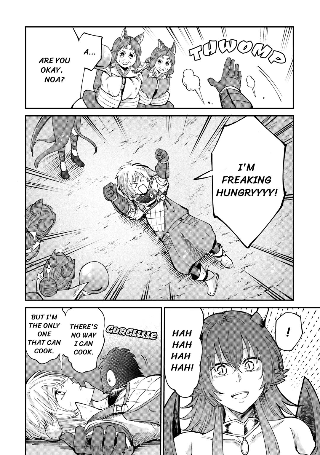 Blacksmith Apprentice at Level 596 Chapter 15 page 26 - 