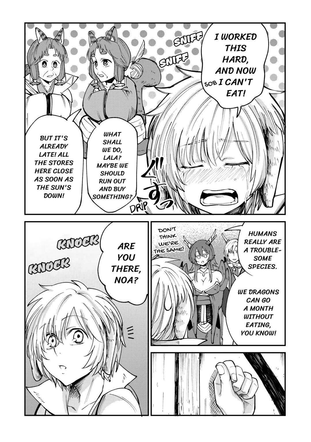 Blacksmith Apprentice at Level 596 Chapter 15 page 27 - 