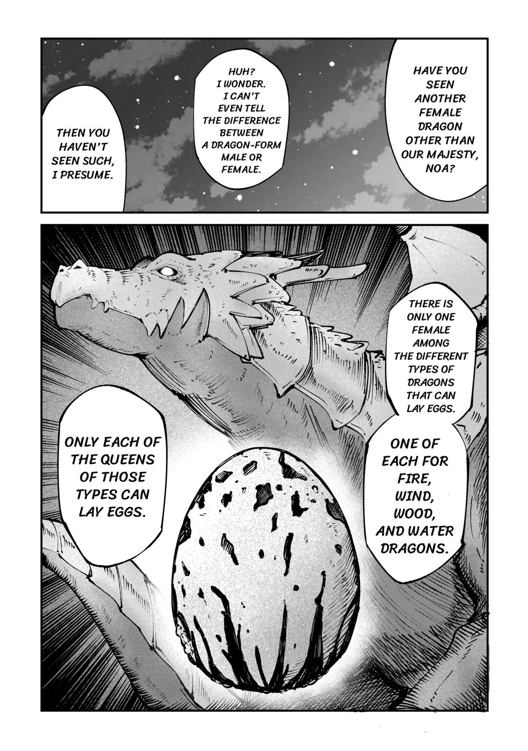 Blacksmith Apprentice at Level 596 Chapter 16 page 12 - 