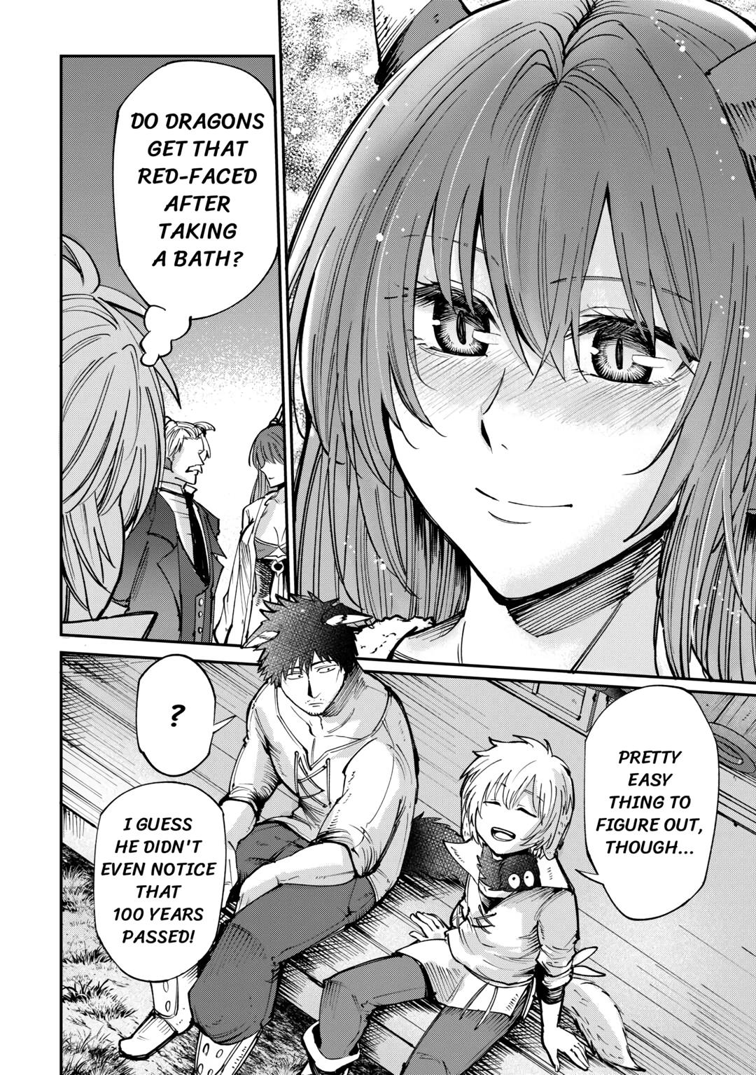 Blacksmith Apprentice at Level 596 Chapter 16 page 20 - 