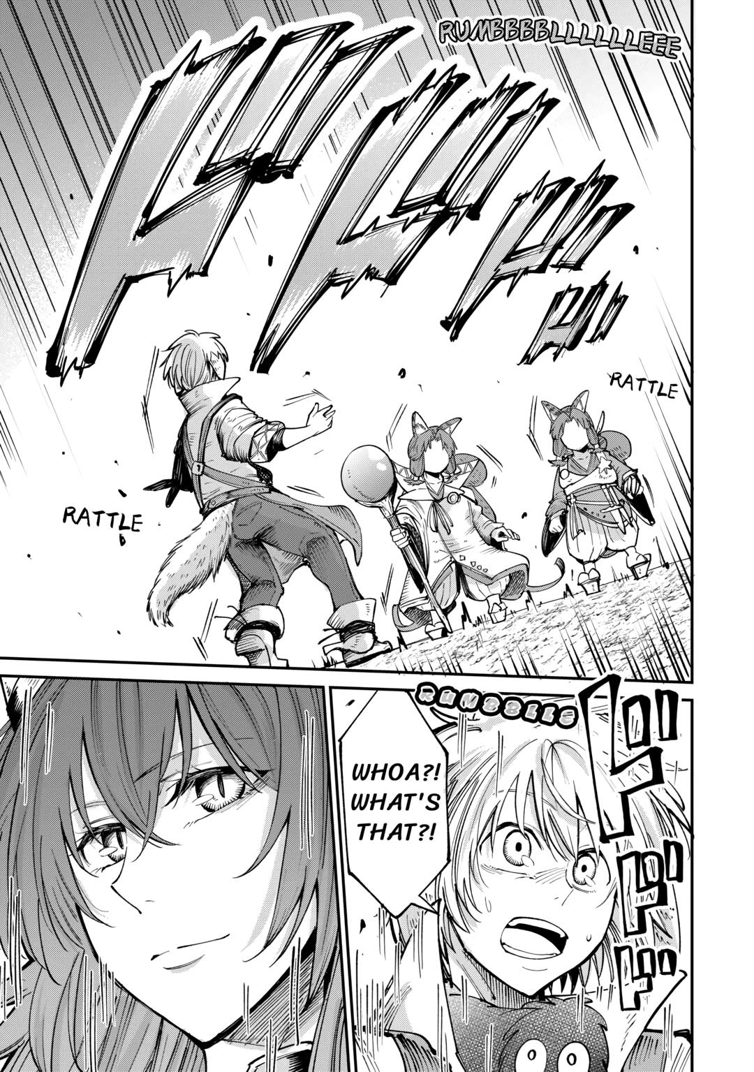 Blacksmith Apprentice at Level 596 Chapter 16 page 27 - 