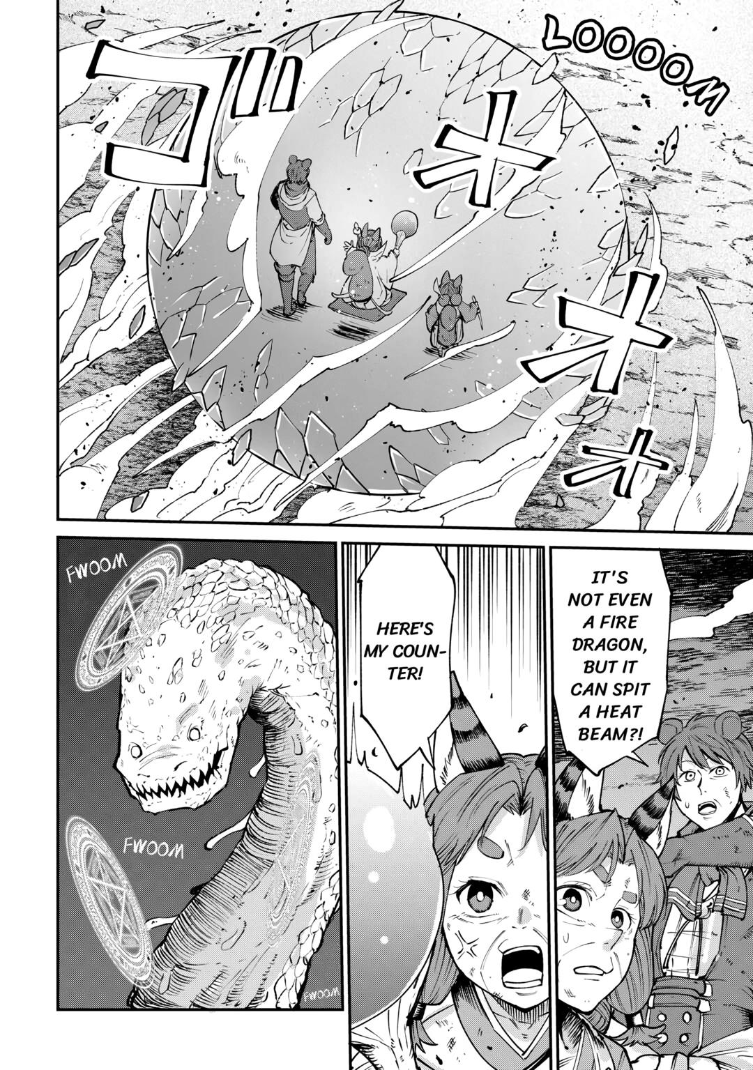 Blacksmith Apprentice at Level 596 Chapter 17 page 16 - 