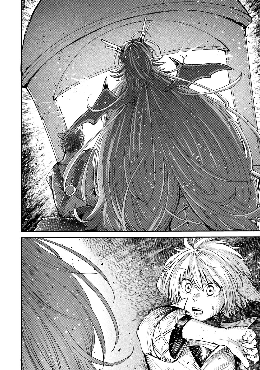 Blacksmith Apprentice at Level 596 Chapter 17 page 22 - 
