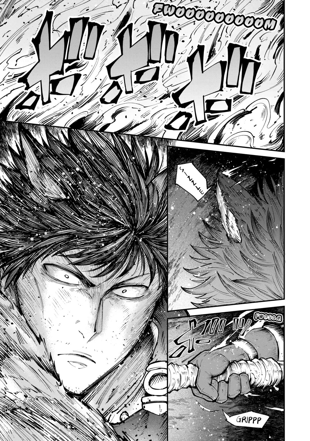 Blacksmith Apprentice at Level 596 Chapter 17 page 23 - 