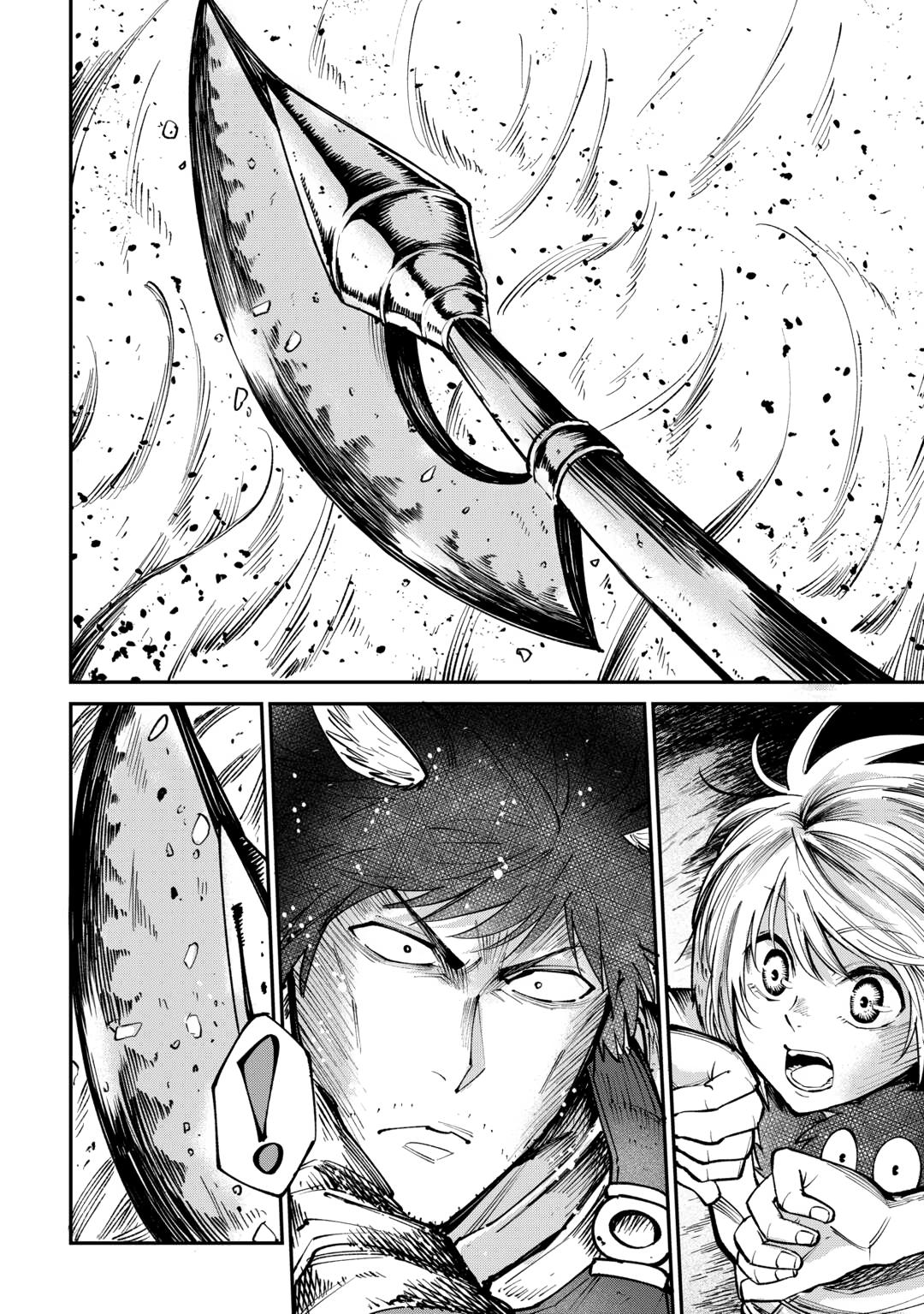 Blacksmith Apprentice at Level 596 Chapter 18 page 2 - 