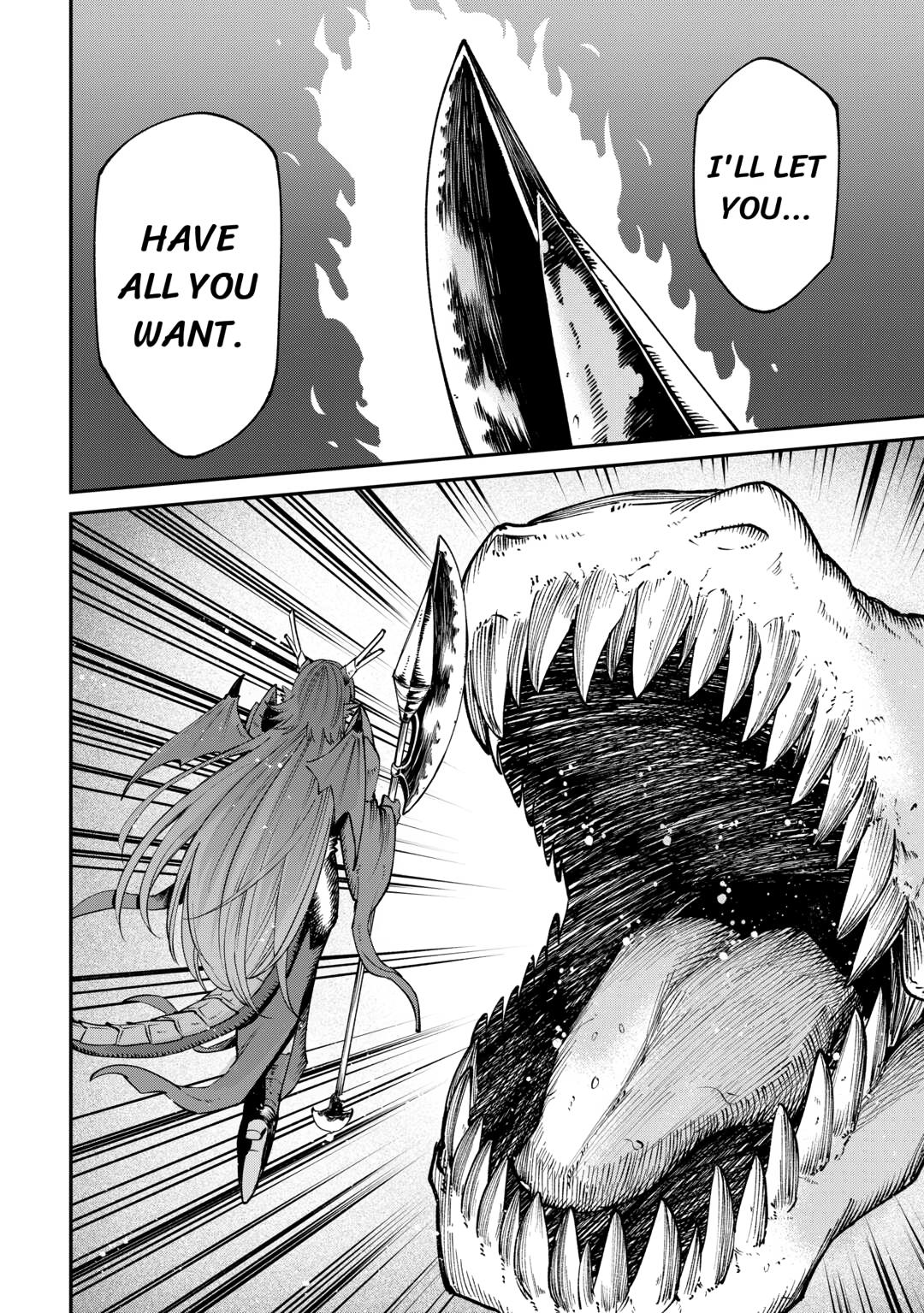 Blacksmith Apprentice at Level 596 Chapter 18 page 14 - 