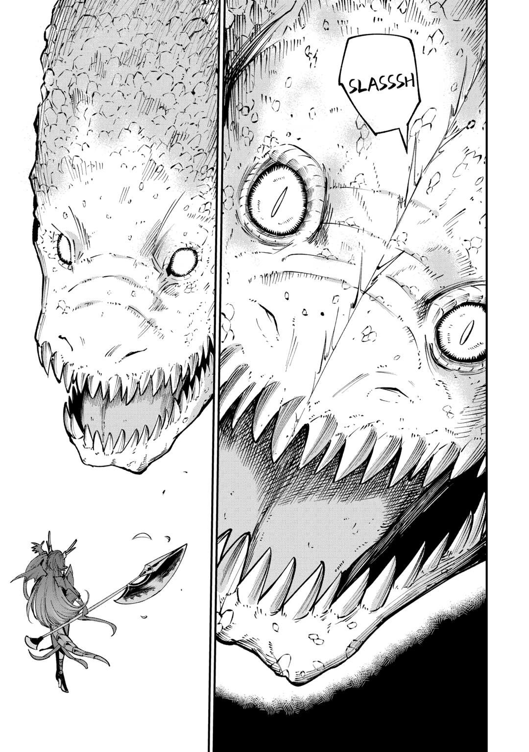 Blacksmith Apprentice at Level 596 Chapter 18 page 17 - 