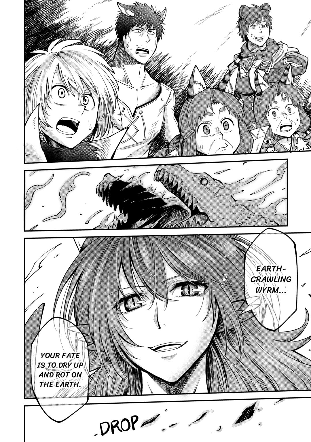 Blacksmith Apprentice at Level 596 Chapter 18 page 20 - 