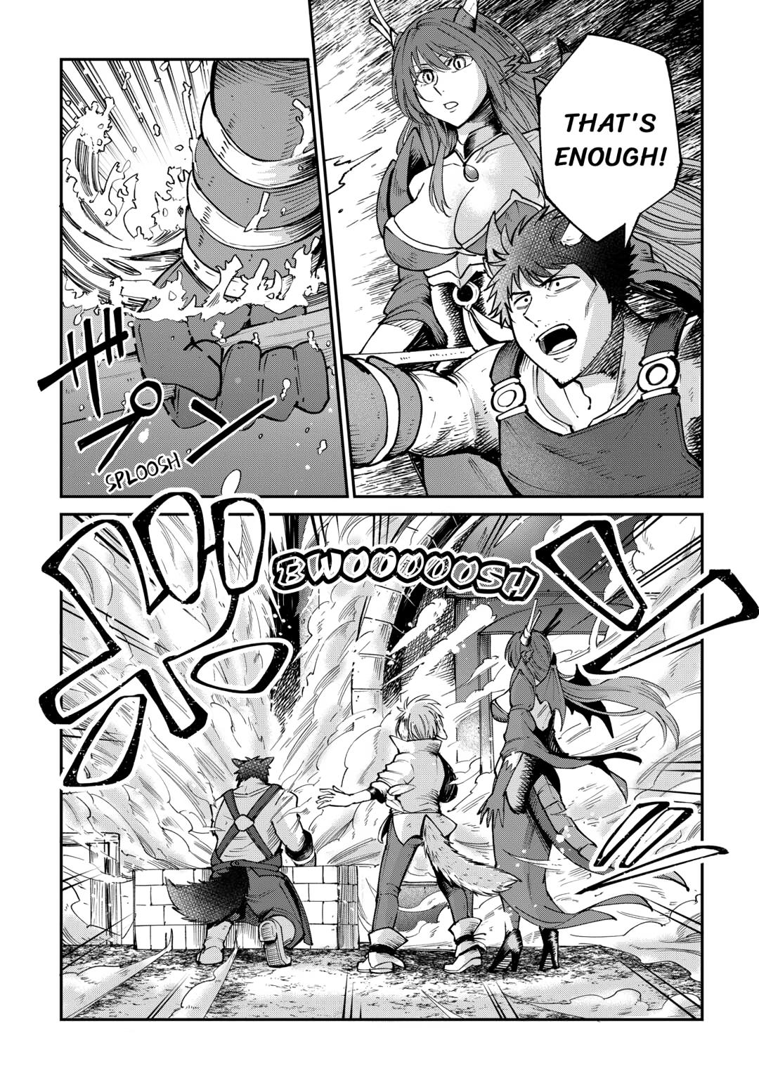 Blacksmith Apprentice at Level 596 Chapter 18 page 3 - 