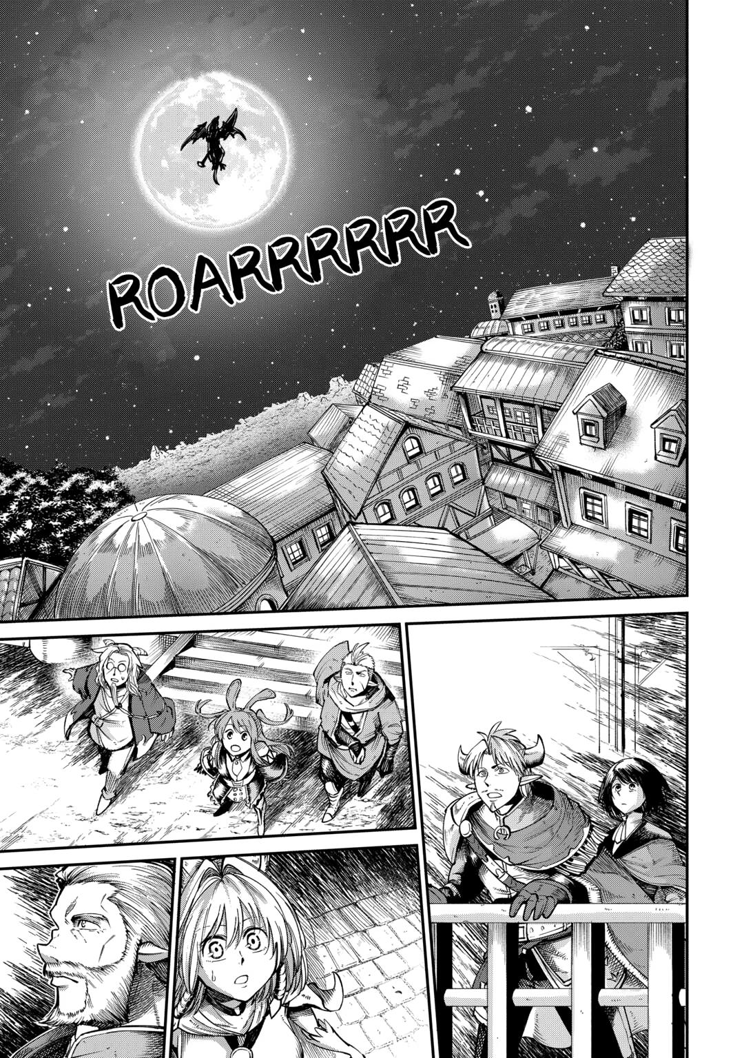 Blacksmith Apprentice at Level 596 Chapter 18 page 23 - 