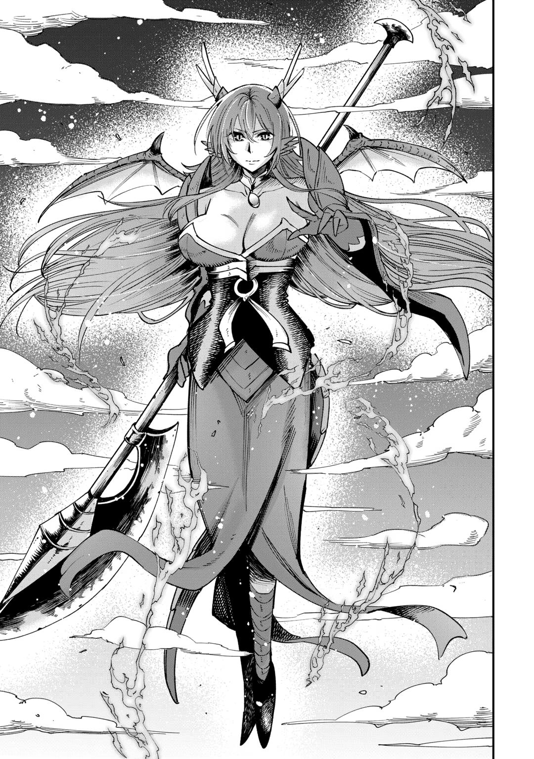 Blacksmith Apprentice at Level 596 Chapter 18 page 9 - 