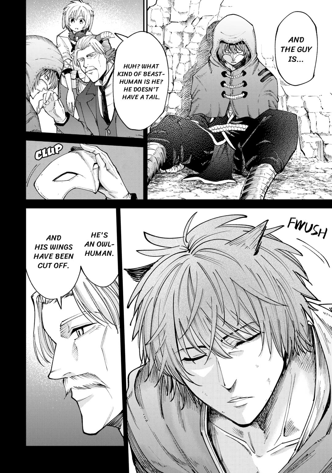 Blacksmith Apprentice at Level 596 Chapter 19 page 10 - 