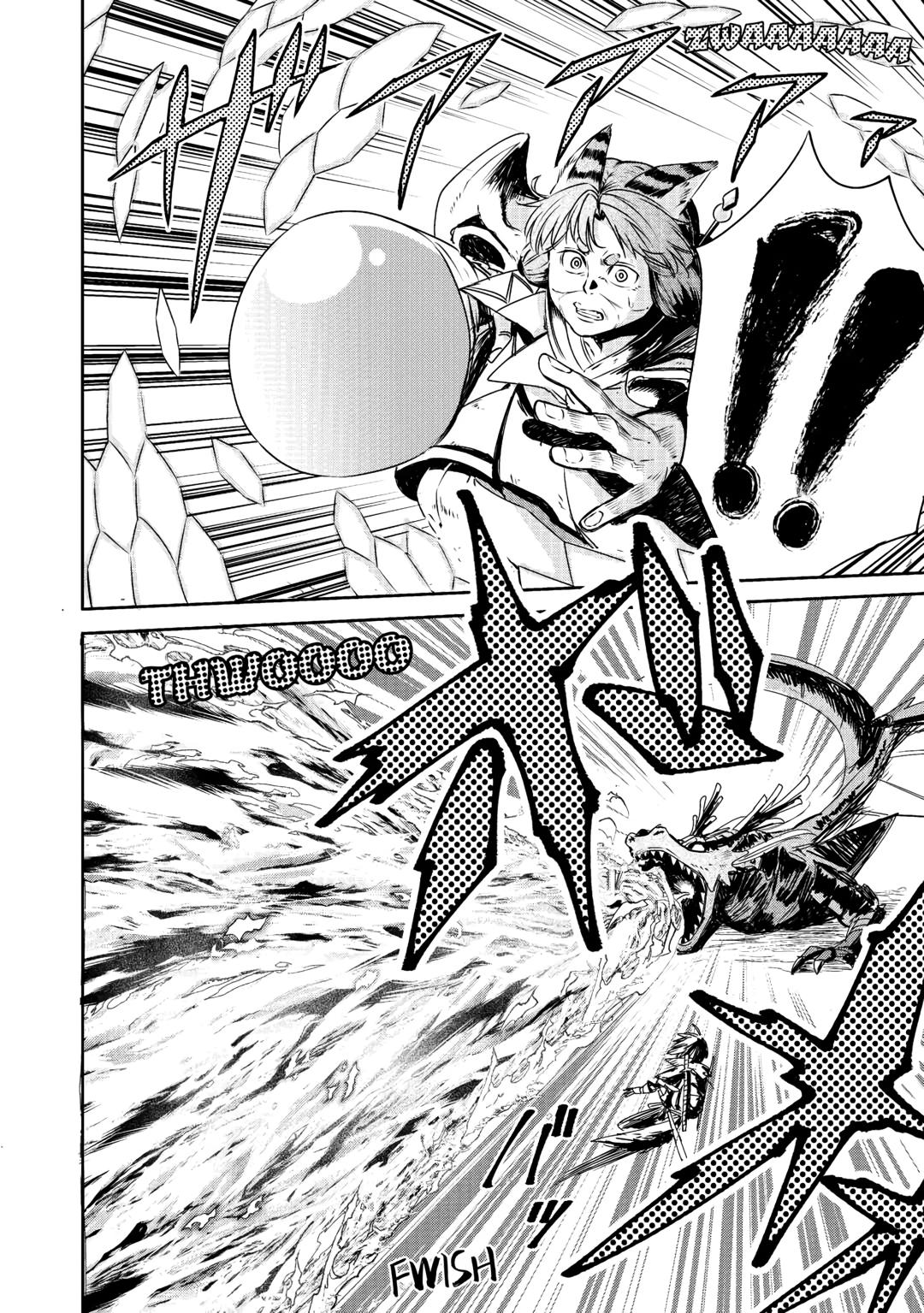 Blacksmith Apprentice at Level 596 Chapter 2 page 14 - 