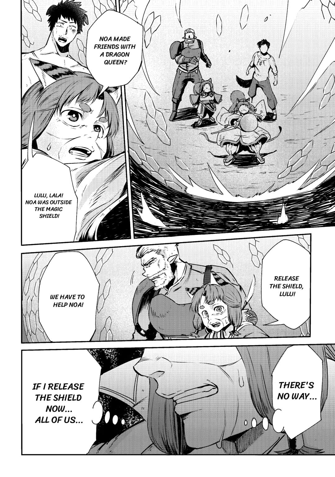 Blacksmith Apprentice at Level 596 Chapter 2 page 16 - 