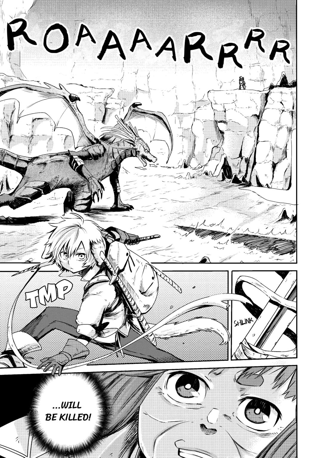 Blacksmith Apprentice at Level 596 Chapter 2 page 17 - 