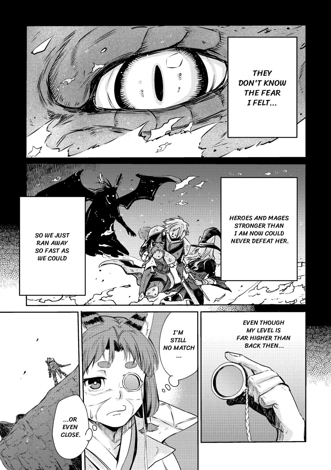 Blacksmith Apprentice at Level 596 Chapter 2 page 19 - 
