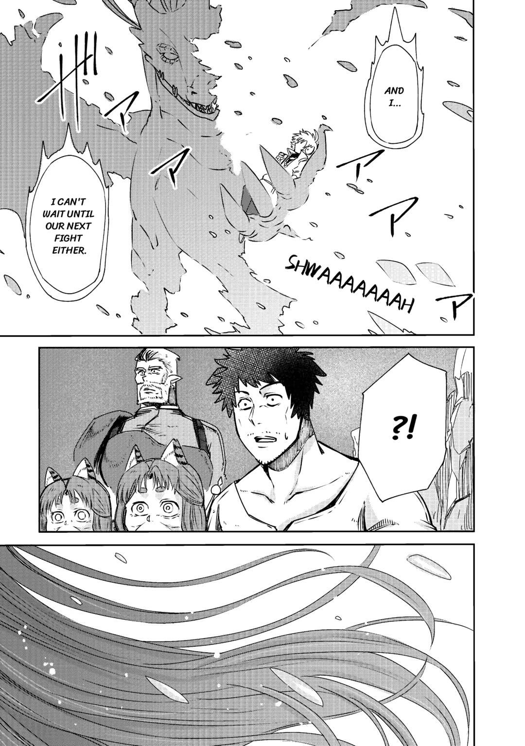 Blacksmith Apprentice at Level 596 Chapter 2 page 33 - 