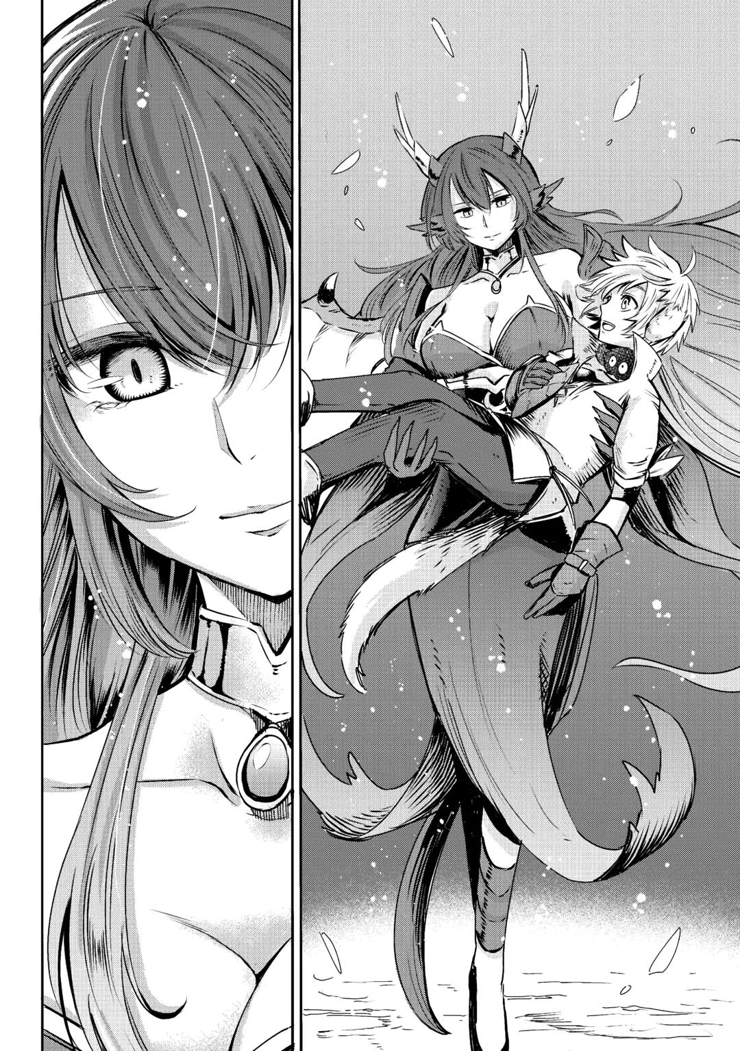 Blacksmith Apprentice at Level 596 Chapter 2 page 34 - 