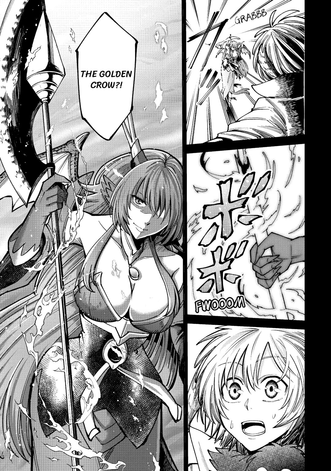 Blacksmith Apprentice at Level 596 Chapter 21 page 13 - 