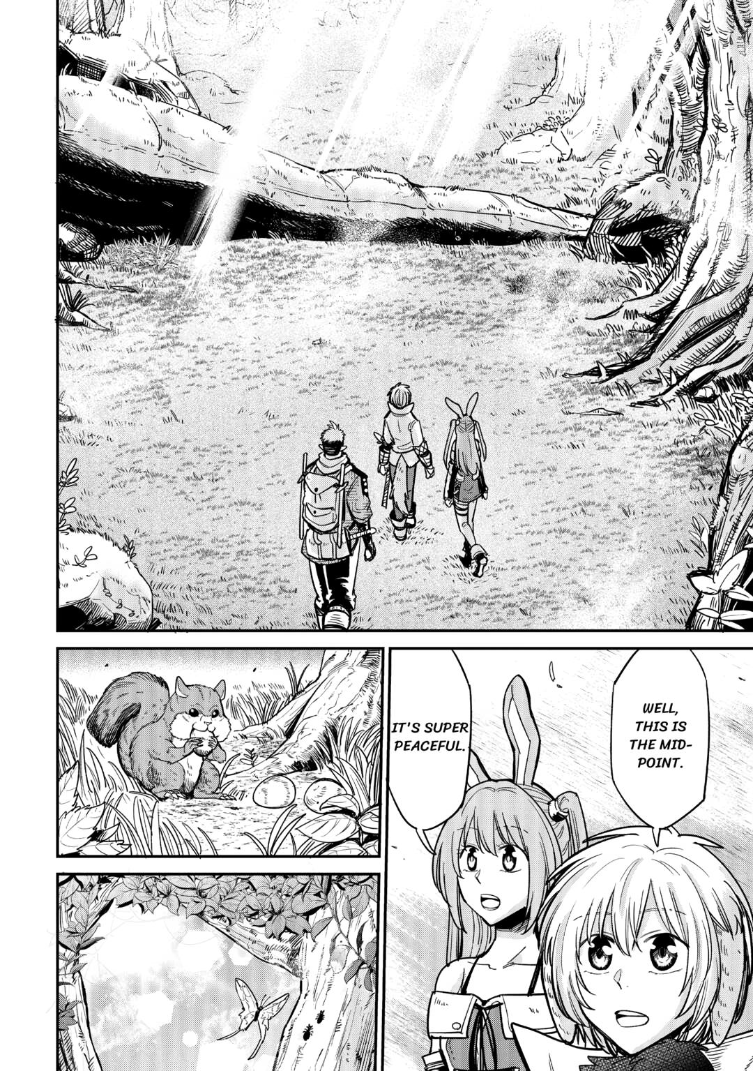 Blacksmith Apprentice at Level 596 Chapter 23 page 24 - 