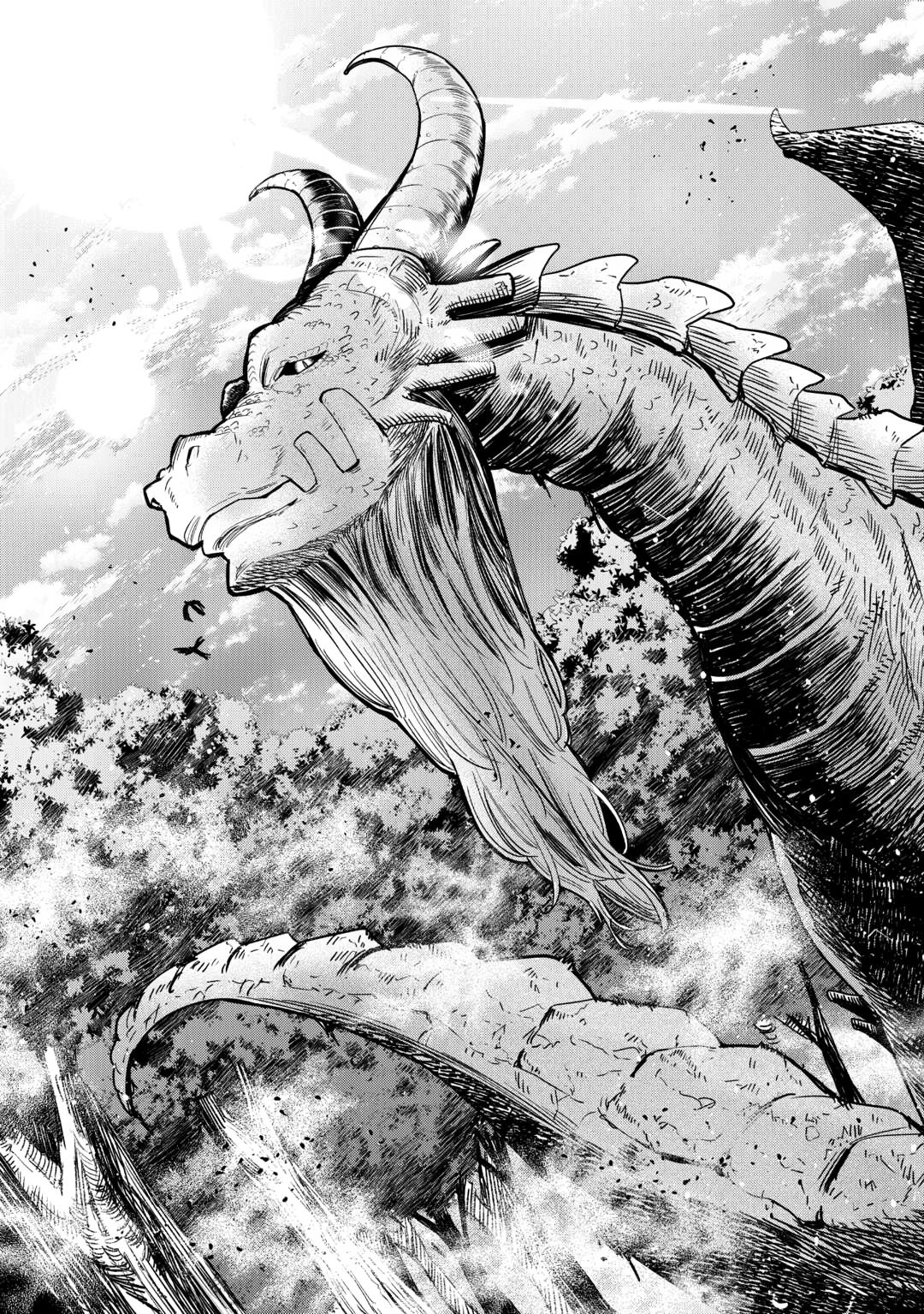Blacksmith Apprentice at Level 596 Chapter 23 page 31 - 