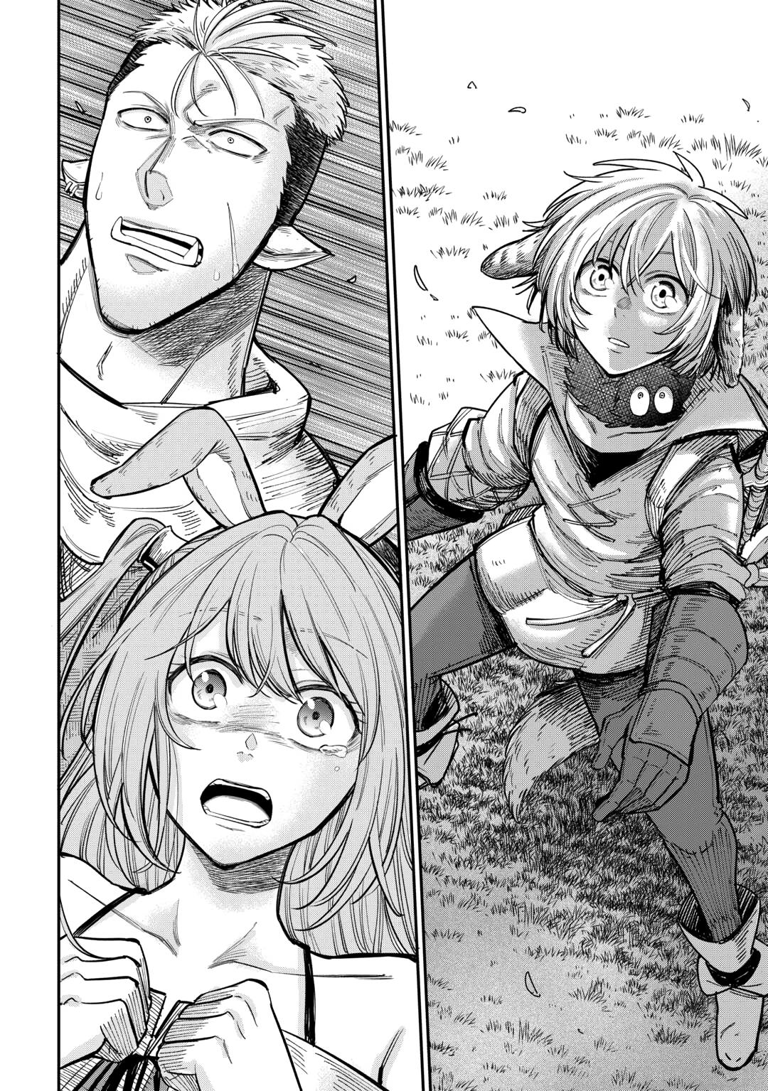 Blacksmith Apprentice at Level 596 Chapter 24 page 12 - 