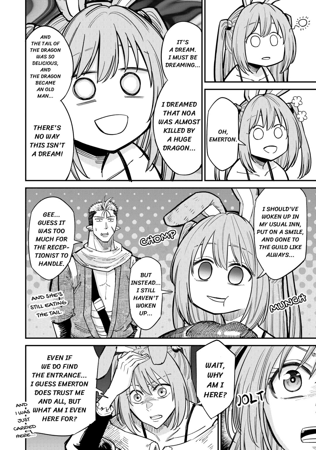 Blacksmith Apprentice at Level 596 Chapter 24 page 26 - 