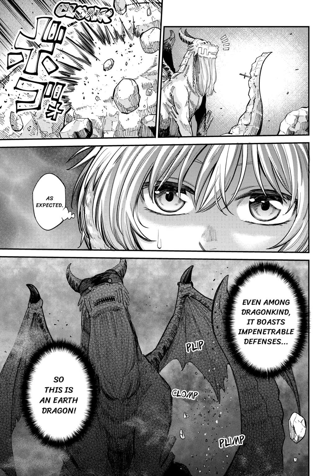 Blacksmith Apprentice at Level 596 Chapter 24 page 9 - 