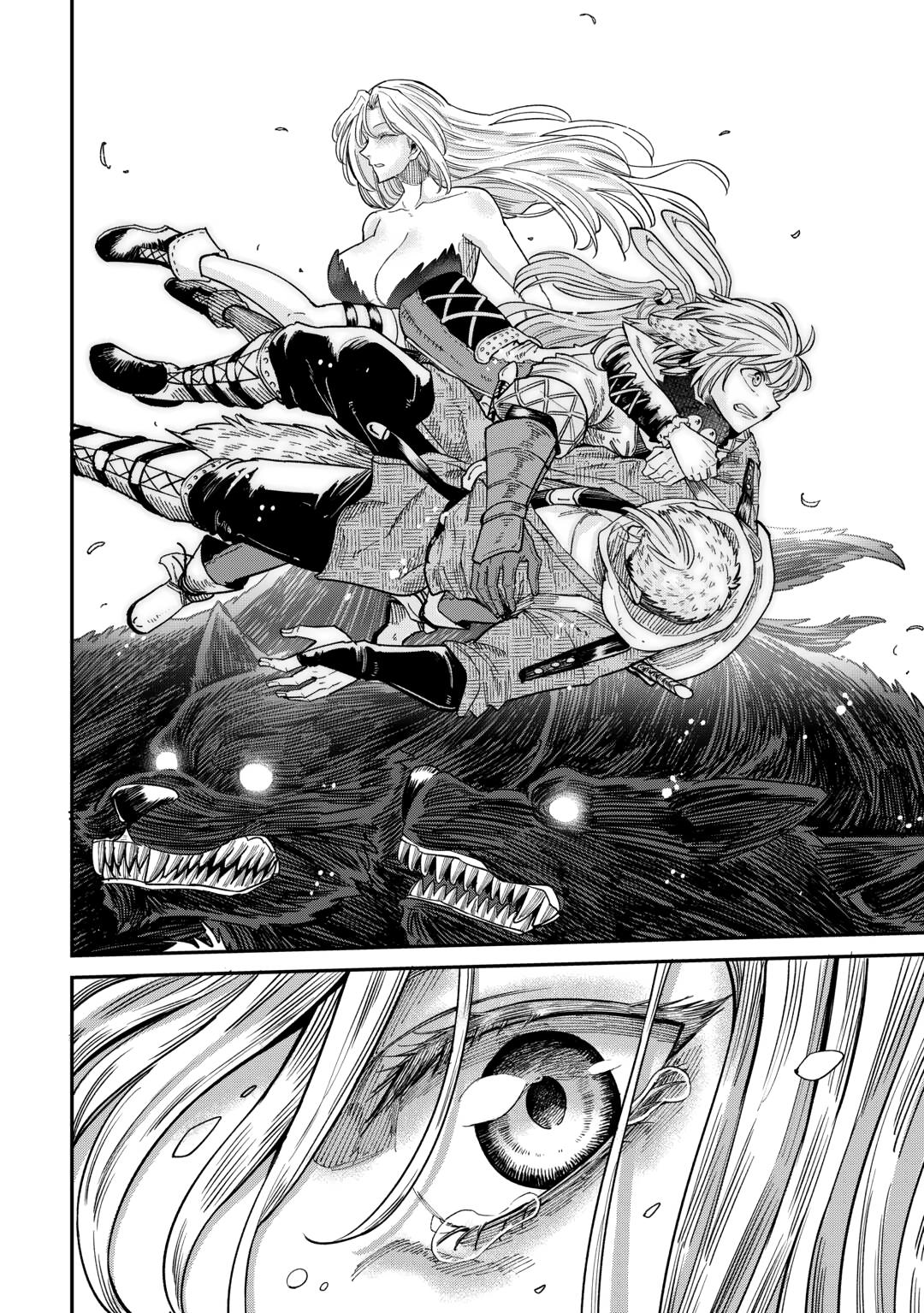 Blacksmith Apprentice at Level 596 Chapter 25 page 26 - 