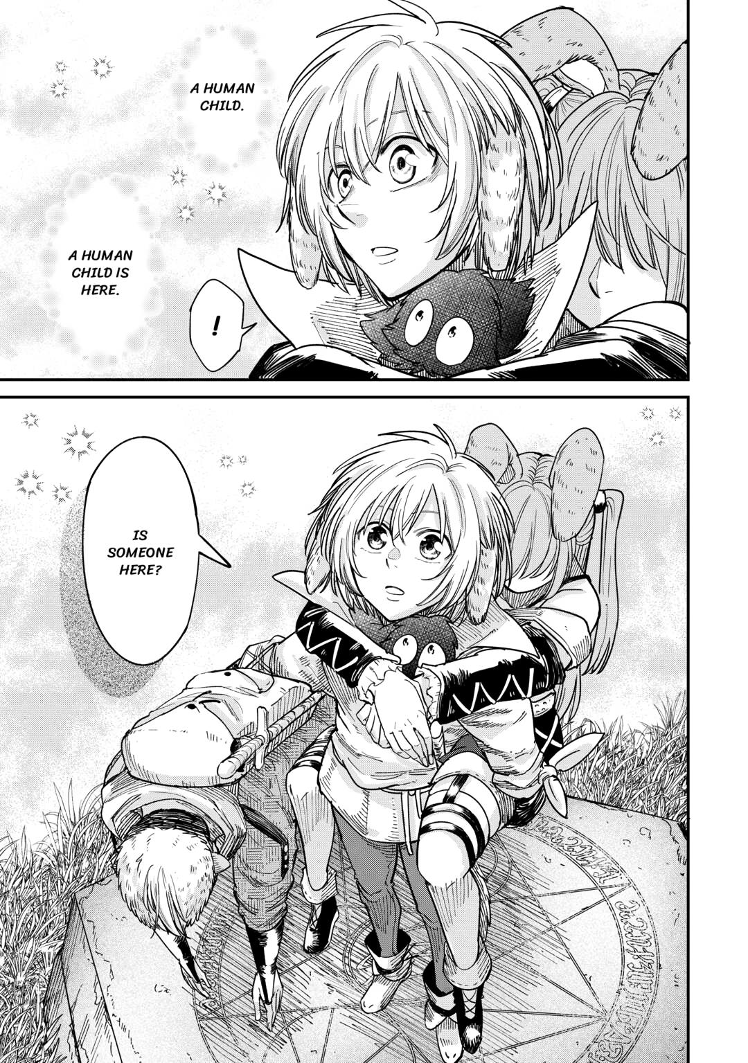 Blacksmith Apprentice at Level 596 Chapter 25 page 29 - 