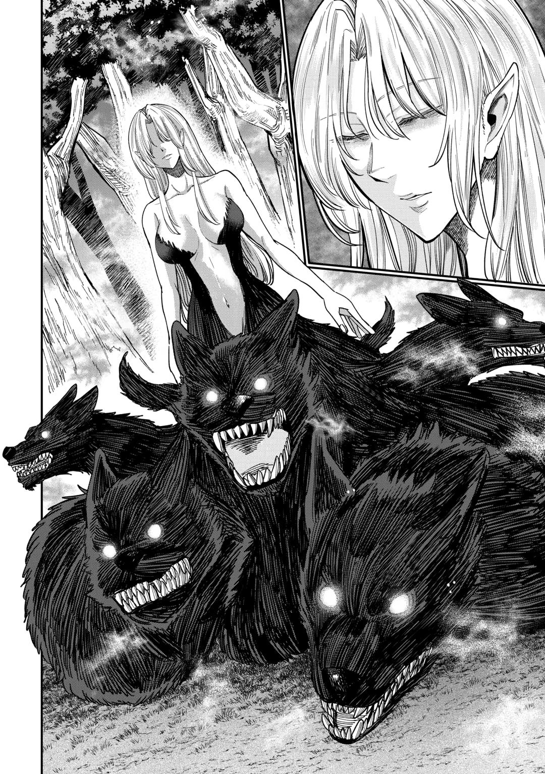 Blacksmith Apprentice at Level 596 Chapter 25 page 6 - 