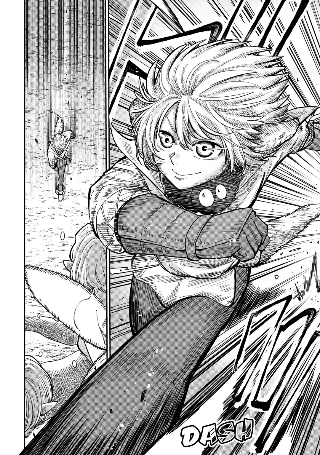 Blacksmith Apprentice at Level 596 Chapter 27 page 12 - 