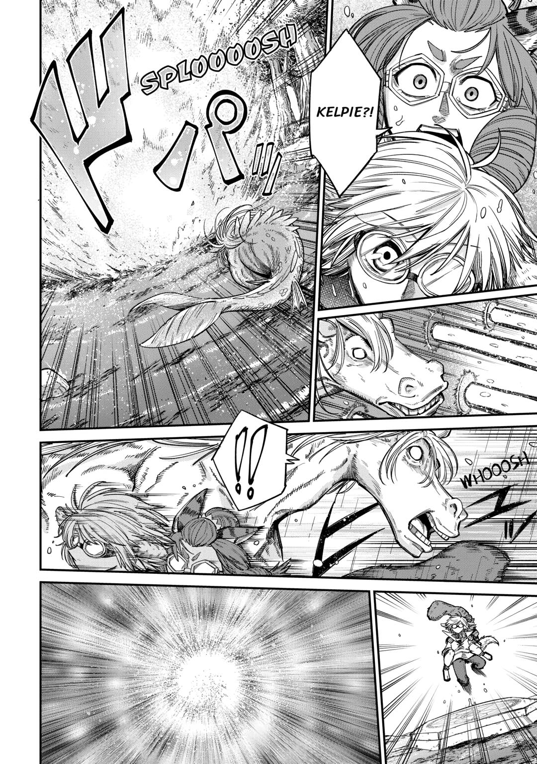 Blacksmith Apprentice at Level 596 Chapter 29 page 20 - 