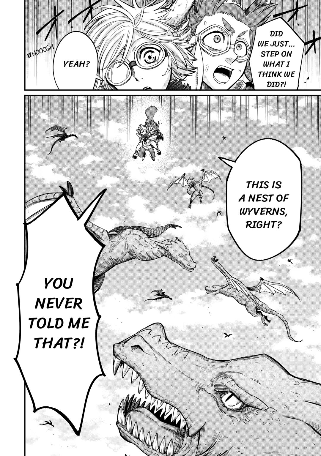 Blacksmith Apprentice at Level 596 Chapter 29 page 24 - 
