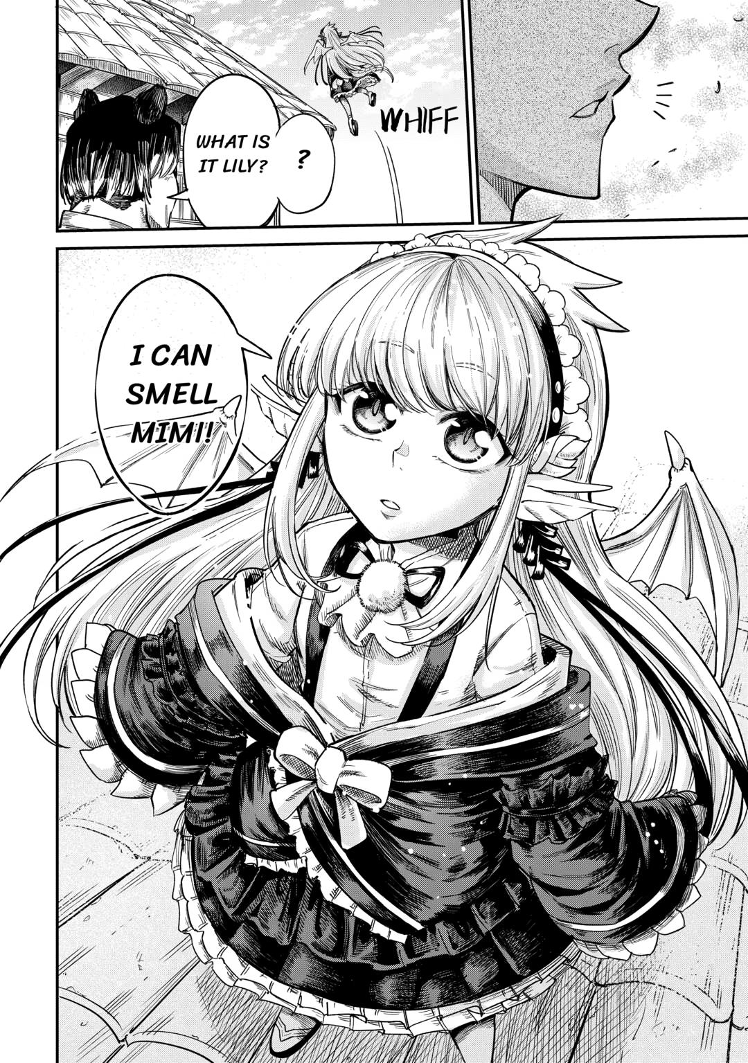 Blacksmith Apprentice at Level 596 Chapter 29 page 26 - 