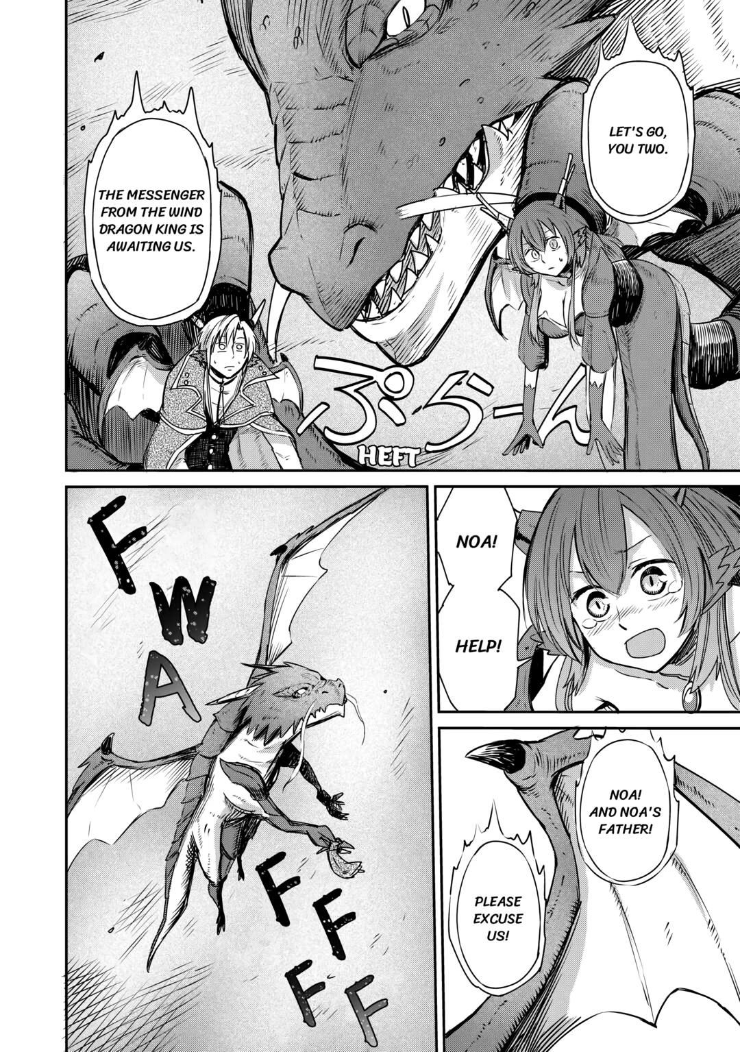 Blacksmith Apprentice at Level 596 Chapter 4 page 10 - 